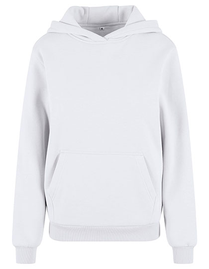 Build Your Brand | Ladies Fluffy Hoody