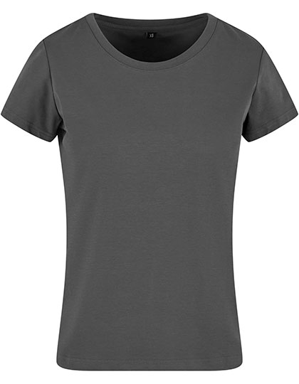 Build Your Brand | Sorona® Ladies Regular Tee - magnet,