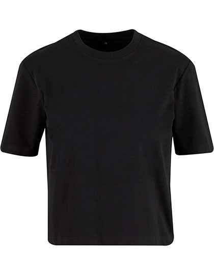 Build Your Brand | Sorona® Ladies Regular Boxy Tee
