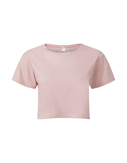 TriDri® | Women´s Crop Top - light pink,