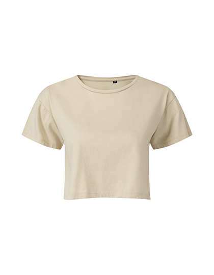 TriDri® | Women´s Crop Top - nude,