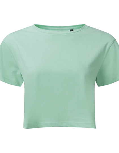 TriDri® | Women´s Crop Top - peppermint,