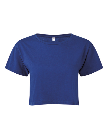TriDri® | Women´s Crop Top - royal,