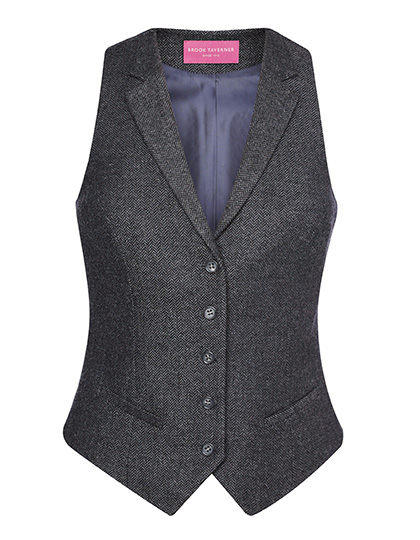 Brook Taverner | Ladies´ Nashville Waistcoat