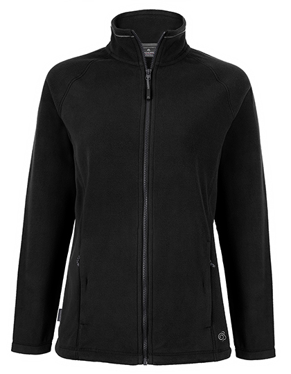 Craghoppers Expert | Expert Womens Miska 200 Fleece Jacket - black,