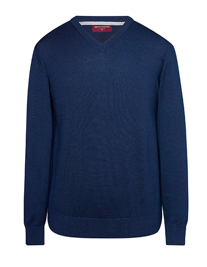 Brook Taverner | Men´s V-Neck Jumper Boston