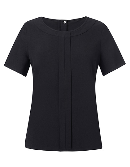 Brook Taverner | Women´s Verona KR Blouse - black,