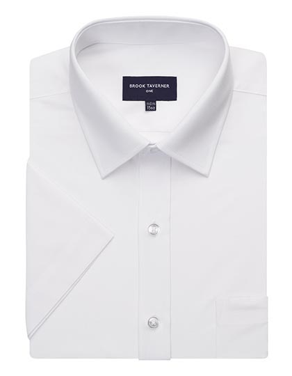 Brook Taverner | Vesta KR Shirt - white,