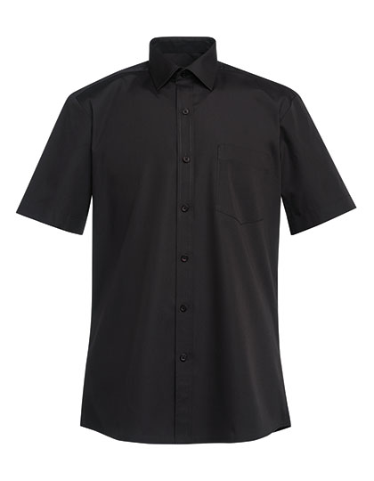 Brook Taverner | Vesta KR Shirt - black,