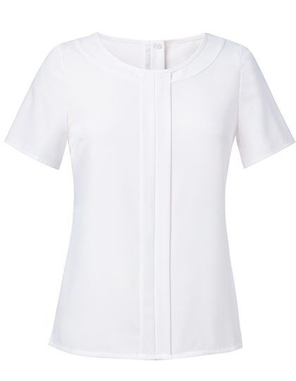 Brook Taverner | Women´s Felina KR Blouse - white,