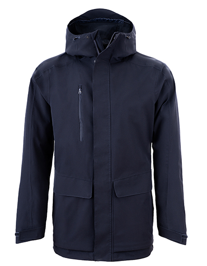 Craghoppers Expert | Expert Kiwi Pro Stretch Long Jacket - dark navy,