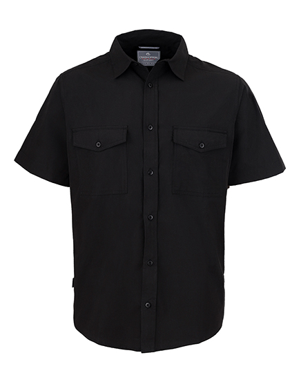 Craghoppers Expert | Expert Kiwi KRd Shirt - black,