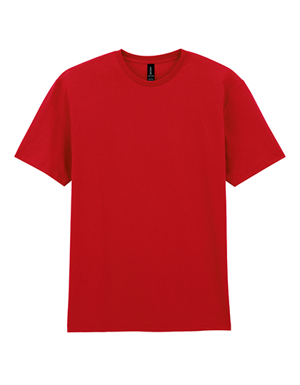 Gildan | Light Adult T-Shirt - red,