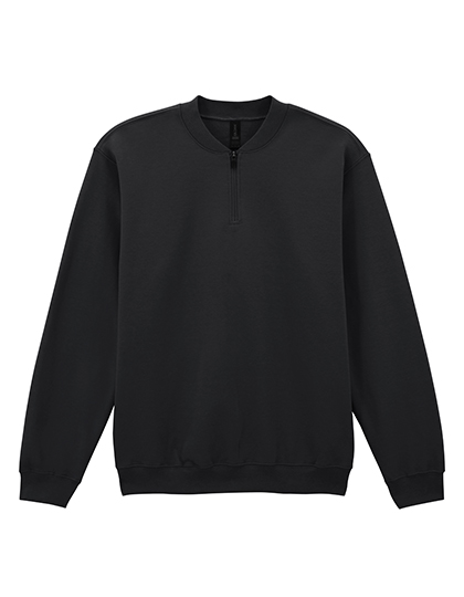 Gildan | Softstyle® Midweight Adult Fleece 1/4 Zip Sweatshirt