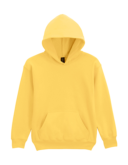 Gildan | Softstyle® Midweight Fleece Youth Hoodie - daisy,