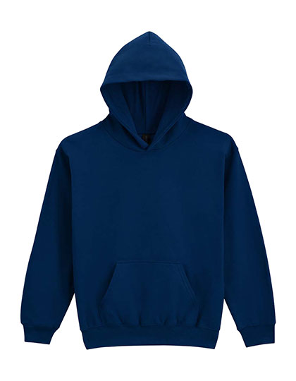 Gildan | Softstyle® Midweight Fleece Youth Hoodie - navy,