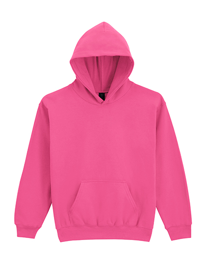 Gildan | Softstyle® Midweight Fleece Youth Hoodie - pink lemonade,