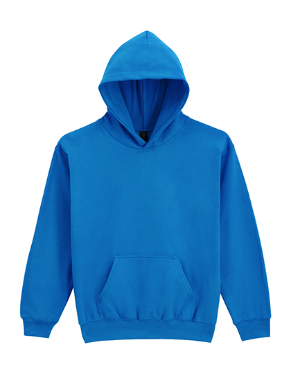Gildan | Softstyle® Midweight Fleece Youth Hoodie - royal,