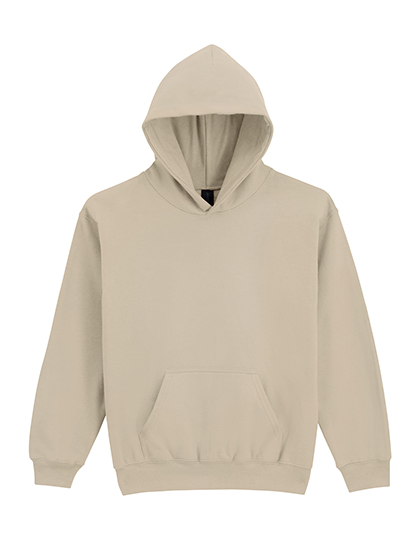 Gildan | Softstyle® Midweight Fleece Youth Hoodie - sand,
