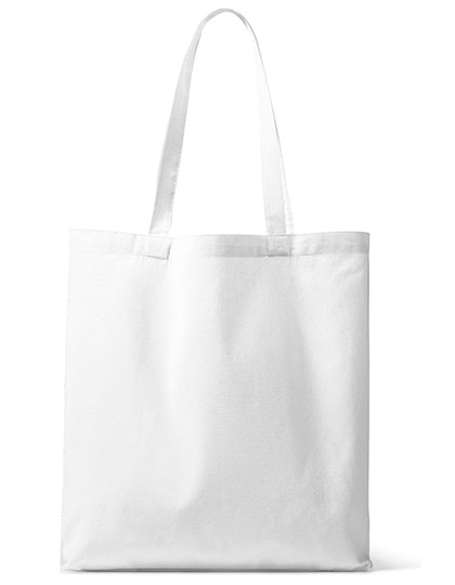 Halink | Organic Canvas Carrier Bag Long Handle London 01