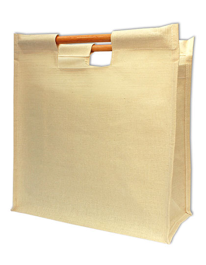 Halink | Big Shopper - natural, 42 x 38 x 18 cm