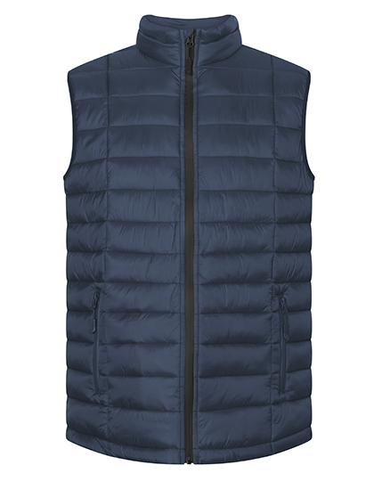 Promodoro | Men´s Padded Vest - navy,