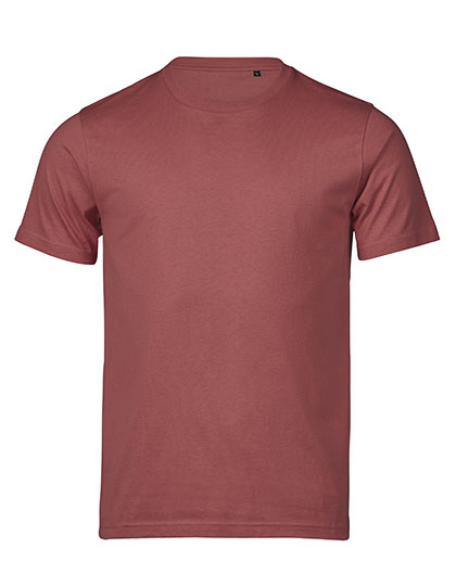 Tee Jays | Urban Luxury Tee - cranberry,