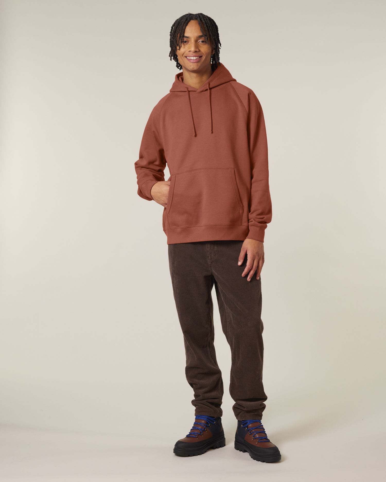 Stanley & Stella | Striker - heritage brown