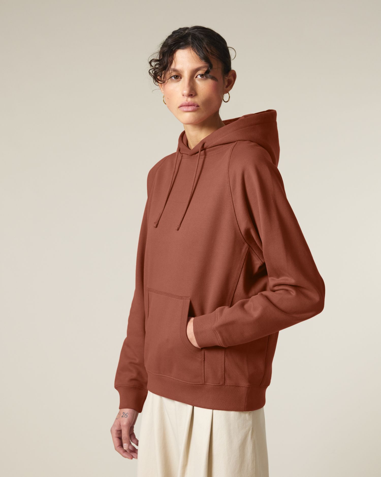 Stanley & Stella | Striker - heritage brown
