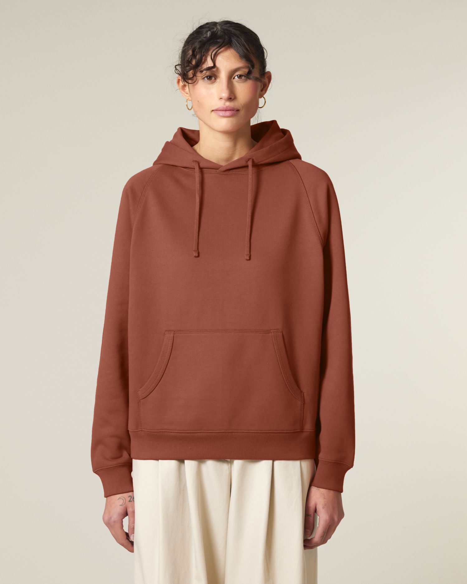 Stanley & Stella | Striker - heritage brown