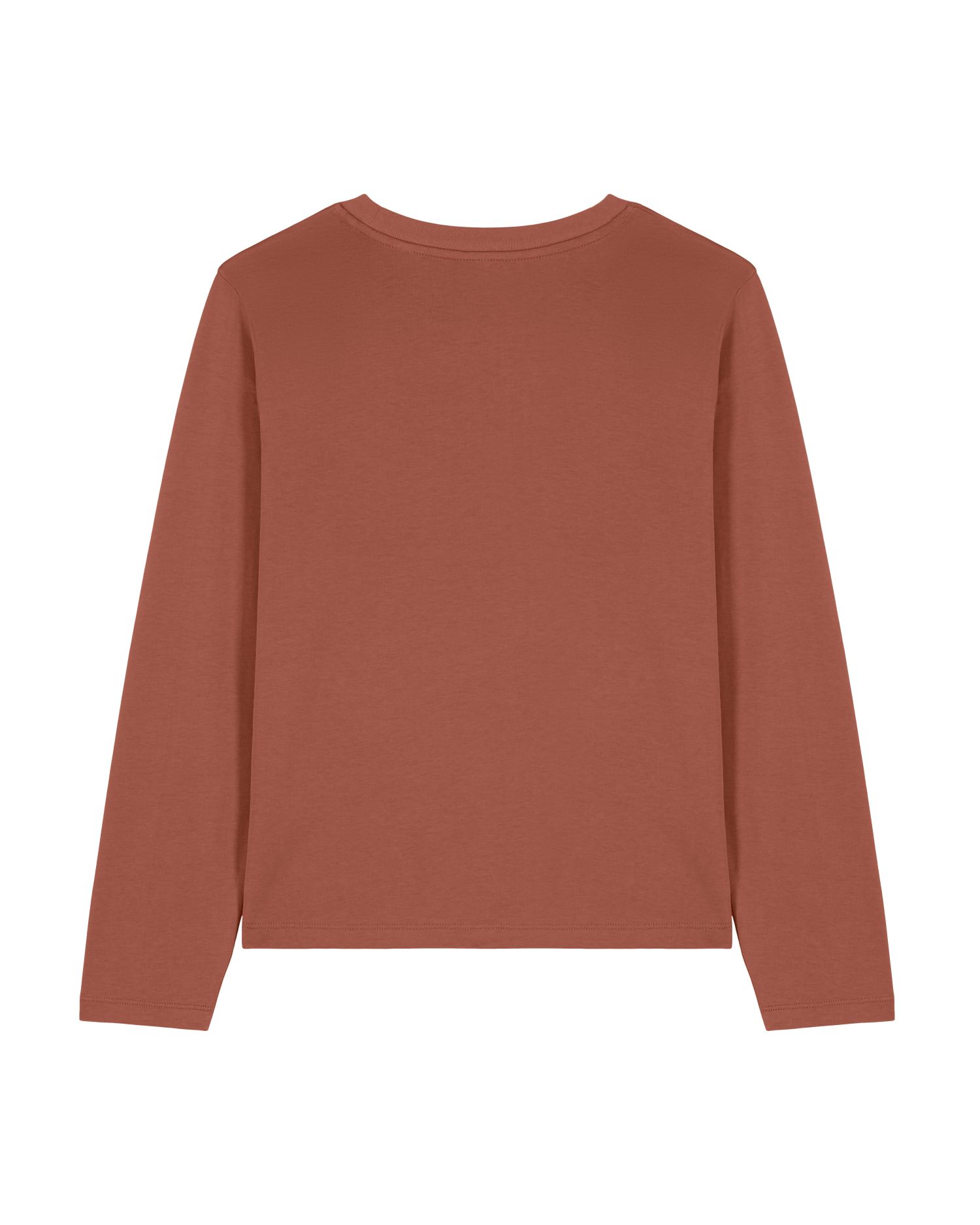 Stanley & Stella | Stella Muser Long Sleeve - heritage brown