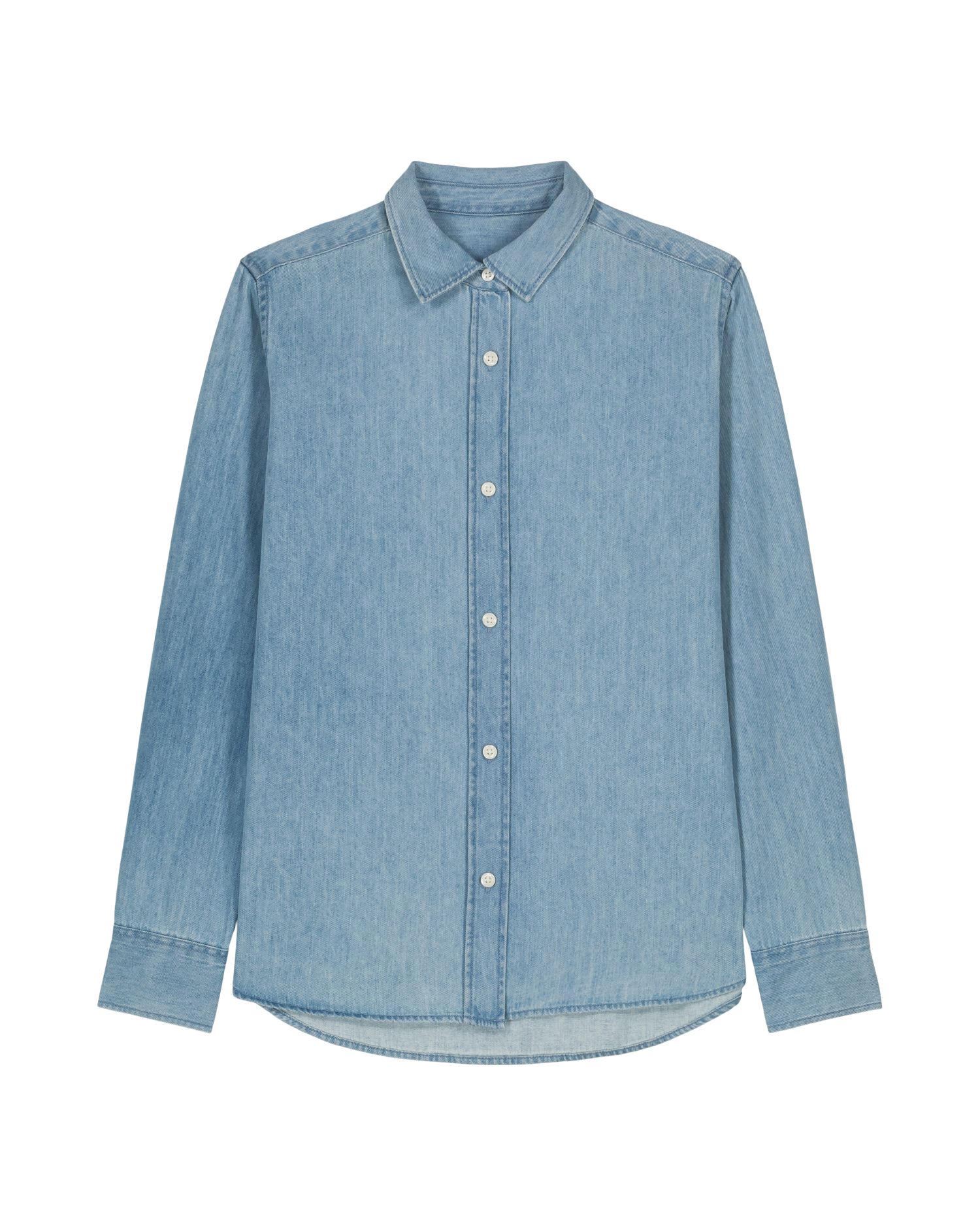 Stanley & Stella | Stella Denim Shirt