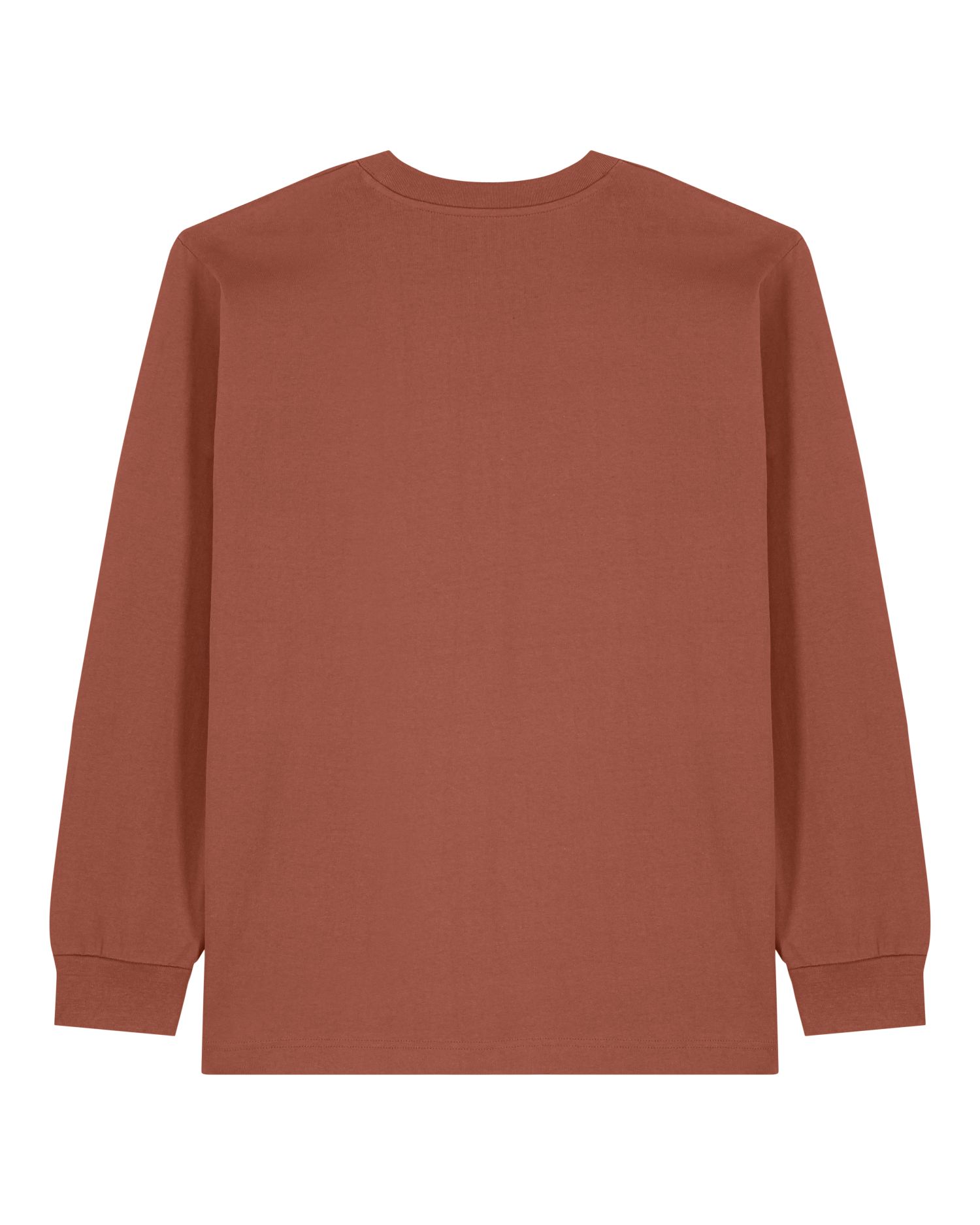 Stanley & Stella | Freestyler Long Sleeve - heritage brown