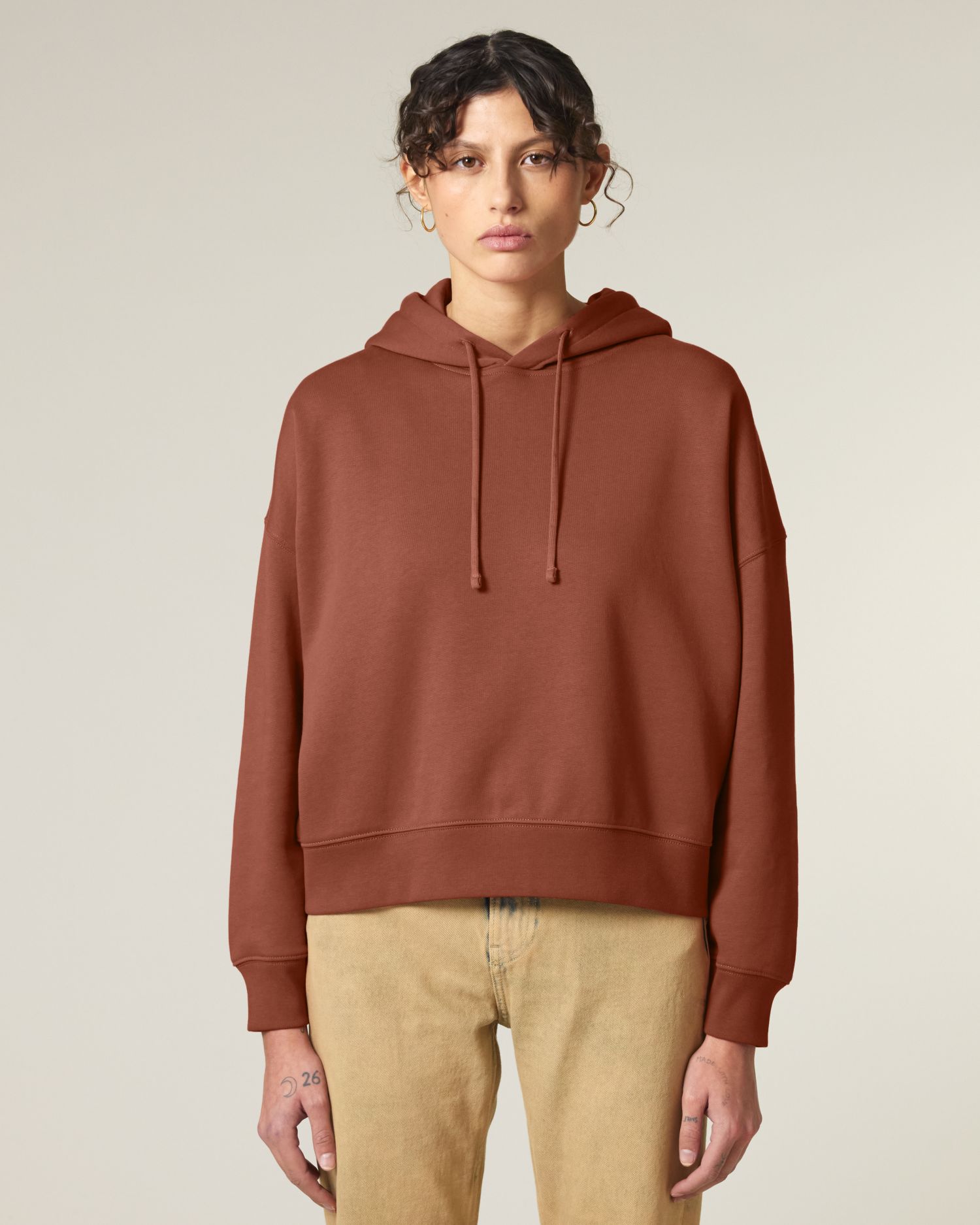 Stanley & Stella | Stella Nora - heritage brown