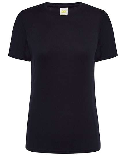 JHK | Ladies´ Sport T-Shirt - navy,