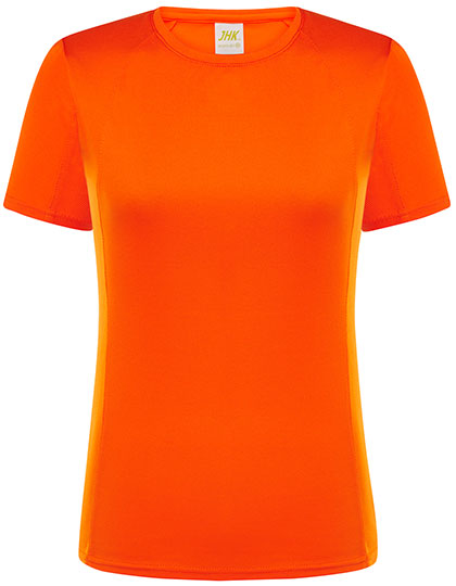 JHK | Ladies´ Sport T-Shirt - orange,