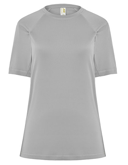 JHK | Ladies´ Sport T-Shirt - silver,
