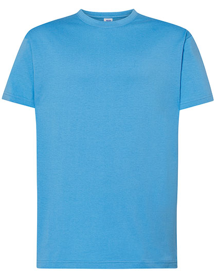 JHK | Regular T-Shirt - azure,