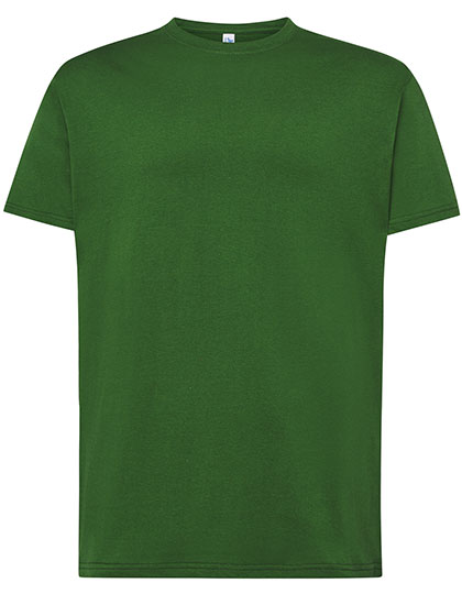 JHK | Regular T-Shirt - bottle green,