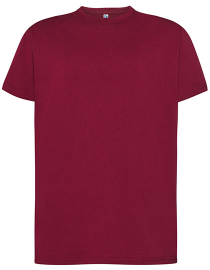 JHK | Regular T-Shirt - burgundy,