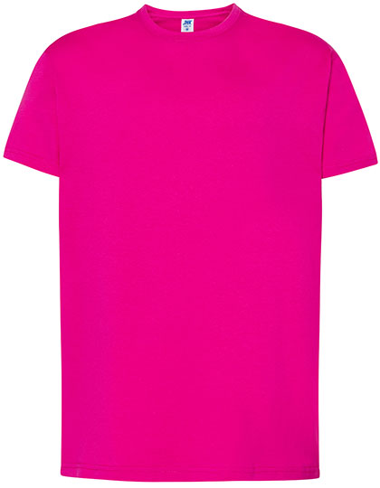 JHK | Regular T-Shirt - fuchsia,