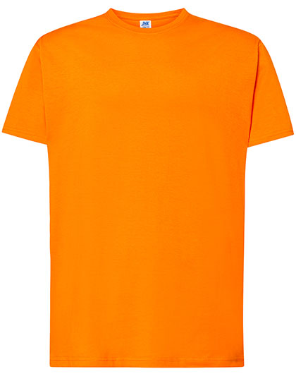 JHK | Regular T-Shirt - orange,