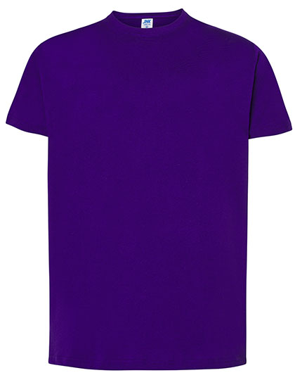 JHK | Regular T-Shirt - purple,