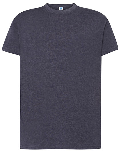 JHK | Regular T-Shirt - denim heather,