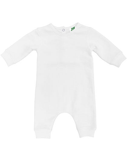 JHK | Baby Playsuit LS