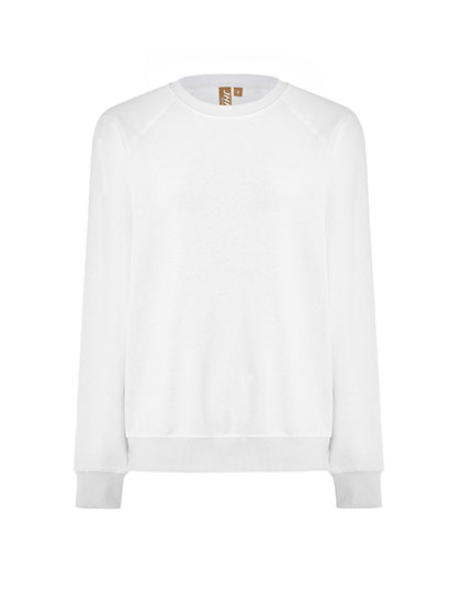 JHK | Classic Sweat Everest - white,