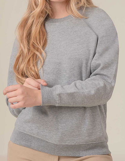JHK | Classic Sweat Everest - grey melange,