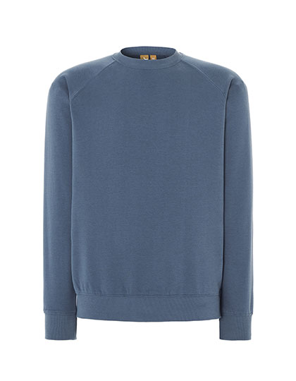 JHK | Classic Sweat Everest - steel blue,
