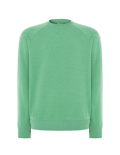 JHK | Classic Sweat Everest - eucalyptus,