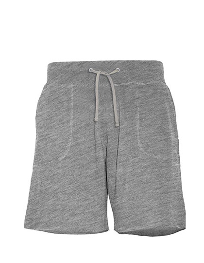 JHK | Men´s Sweat Shorts - grey melange,